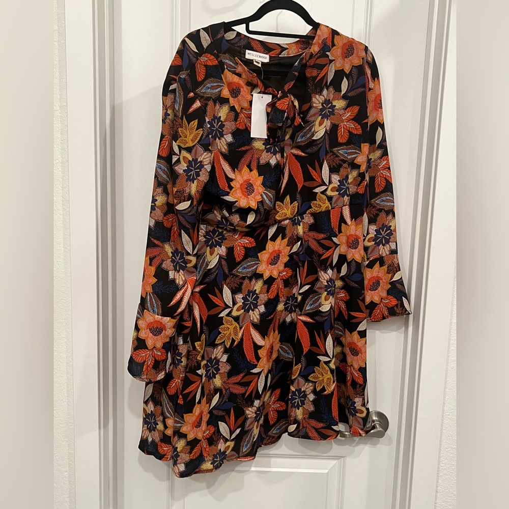 Brand new fall tunic!